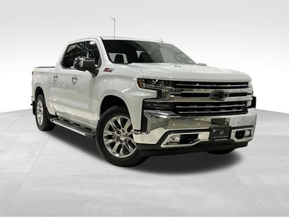Used 2019 Chevrolet Silverado 1500 LTZ w/ LTZ Premium Package