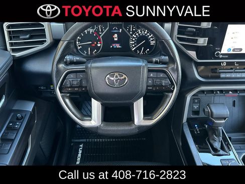Used 2023 Toyota Tundra SR5 w/ SR5 Convenience Package RWD image 18
