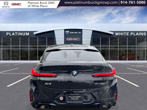 Used 2023 BMW X4 xDrive30i w/ M Sport Package image 6