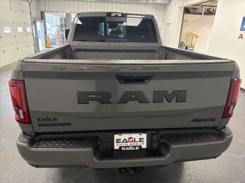 New 2026 RAM 2500 Big Horn AWD/4WD image 7