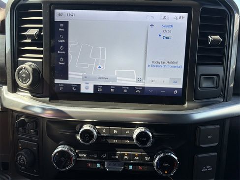 Used 2023 Ford F150 Lariat w/ Equipment Group 502A High image 28