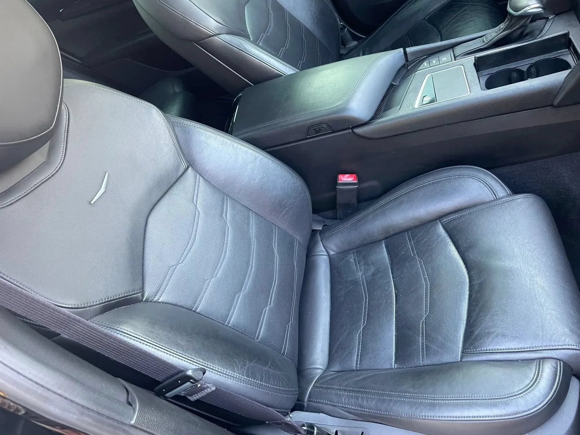 Used 2018 Cadillac CT6 Premium Luxury AWD/4WD image 17
