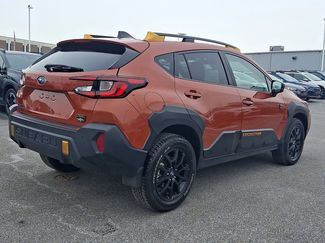 Certified 2025 Subaru Crosstrek 2.5i Wilderness video 4
