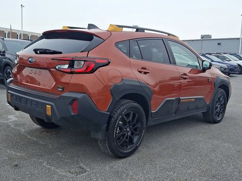 Certified 2025 Subaru Crosstrek 2.5i Wilderness image 4