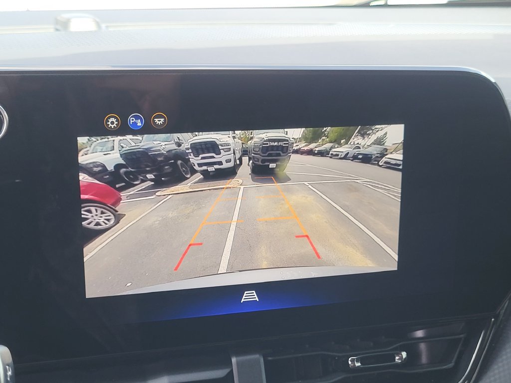 Used 2026 Chevrolet Equinox RS w/ Convenience Package III AWD/4WD image 23