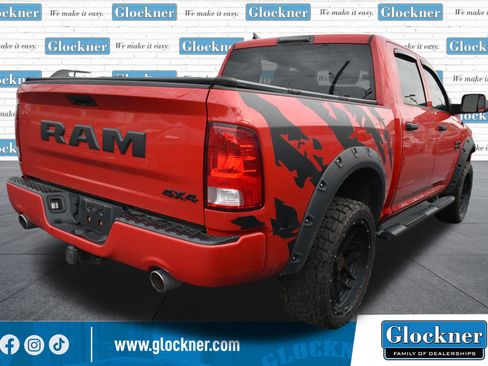 Used 2019 RAM 1500 Express w/ Wheel & Sound Group AWD/4WD image 4