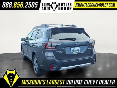 Used 2021 Subaru Outback Limited AWD/4WD image 2