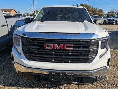 New 2025 GMC Sierra 1500 Pro w/ Pro Value Package image 3