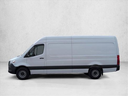 New 2026 Mercedes-Benz Sprinter 2500 image 5