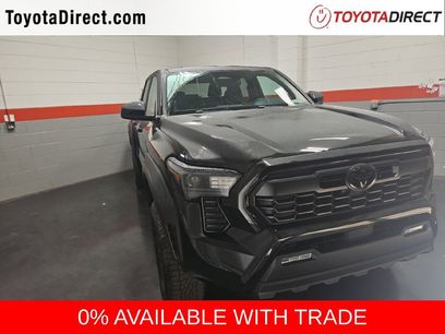 New 2026 Toyota Tacoma TRD Off-Road