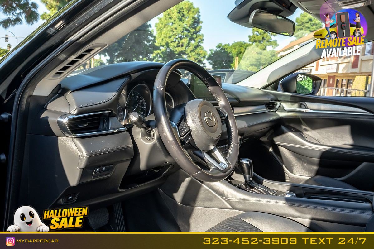 Used 2020 MAZDA MAZDA6 Touring FWD image 10