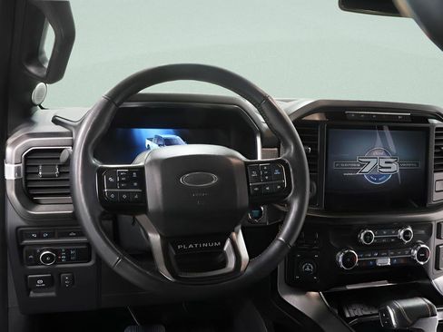 Used 2023 Ford F150 Platinum AWD/4WD image 9