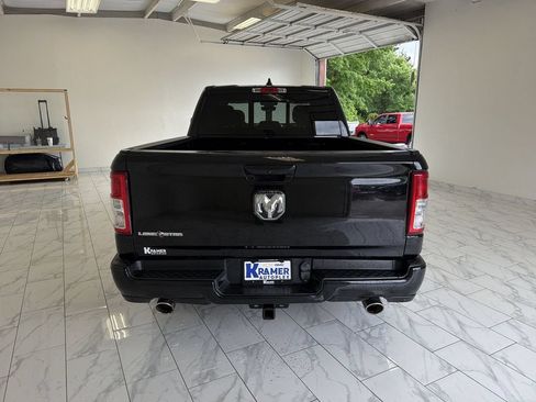 Used 2022 RAM 1500 Lone Star RWD image 7