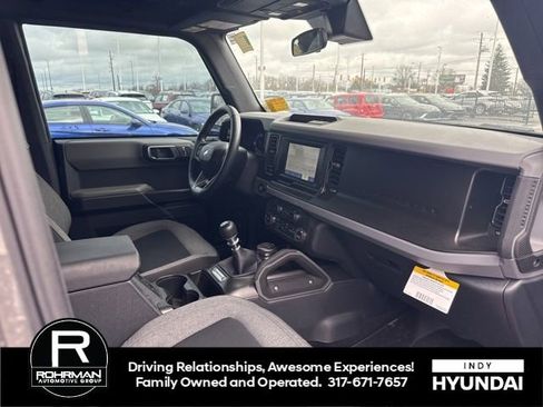 Used 2022 Ford Bronco Big Bend image 10