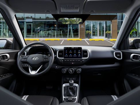 New 2026 Hyundai Venue SEL FWD image 11