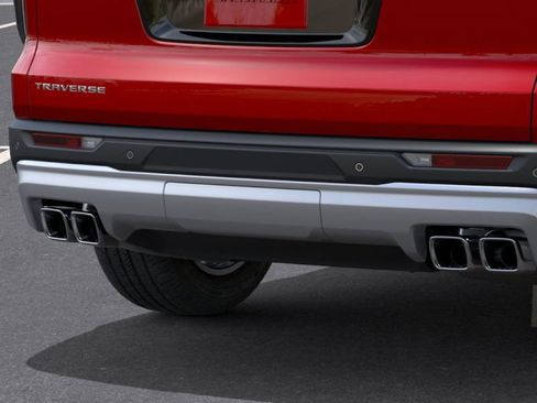 New 2026 Chevrolet Traverse LT w/ Sun and Wheel Package image 14