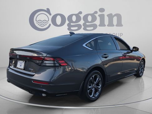 Used 2025 Honda Accord EX-L image 5