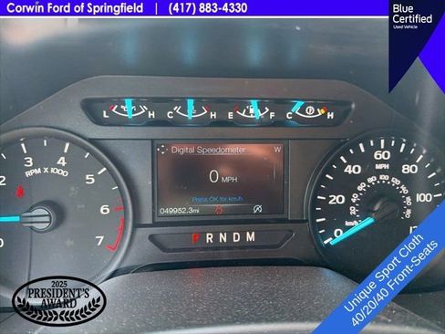 Used 2020 Ford F150 XL w/ Equipment Group 101A Mid AWD/4WD image 16