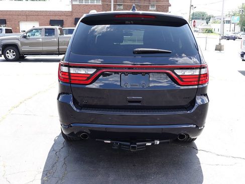 Used 2025 Dodge Durango GT w/ Blacktop Package AWD/4WD image 8