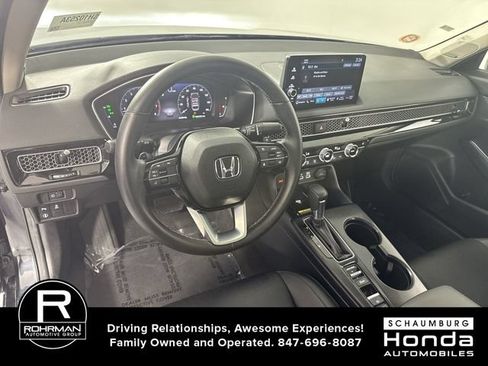 Used 2024 Honda Civic Touring image 25