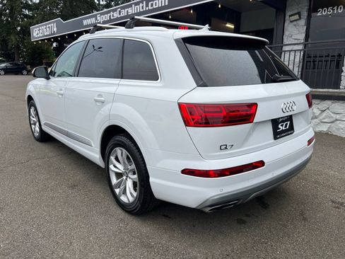 Used 2017 Audi Q7 2.0T Premium AWD/4WD image 8