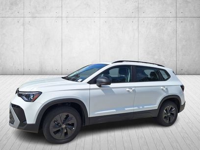 New 2026 Volkswagen Taos S