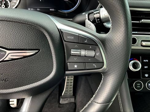 Used 2025 Genesis G70 2.5T w/ Sport Prestige Package RWD image 12