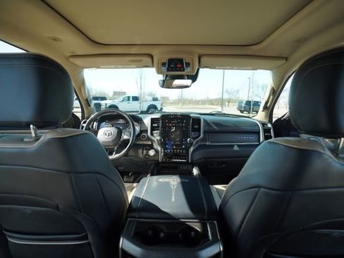 Used 2021 RAM 1500 Limited image 24