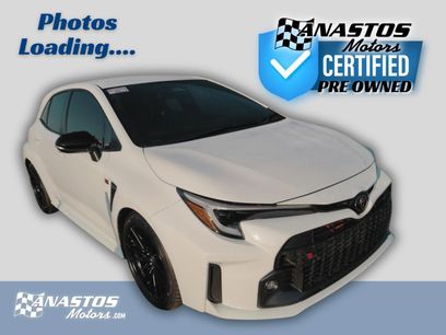 Used 2023 Toyota Corolla GR w/ Performance Package