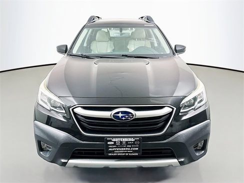 Used 2020 Subaru Outback Limited w/ Popular Package #2 image 2