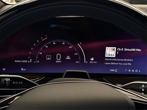 New 2026 Cadillac Escalade ESV 4WD image 18