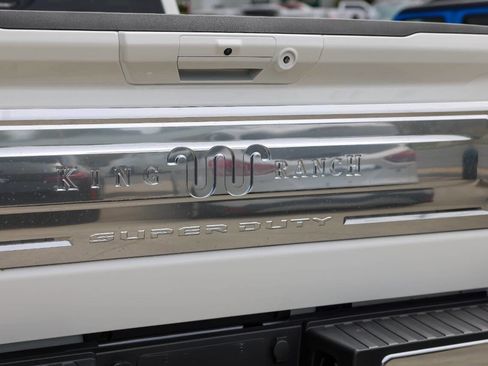 Used 2026 Ford F250 King Ranch w/ Chrome Package AWD/4WD image 36