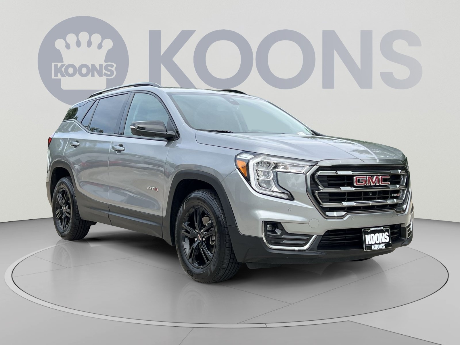Used 2023 GMC Terrain AT4 w/ Tech Package AWD/4WD image 10