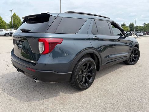 Used 2024 Ford Explorer ST-Line w/ Class IV Trailer Tow Package AWD/4WD image 7