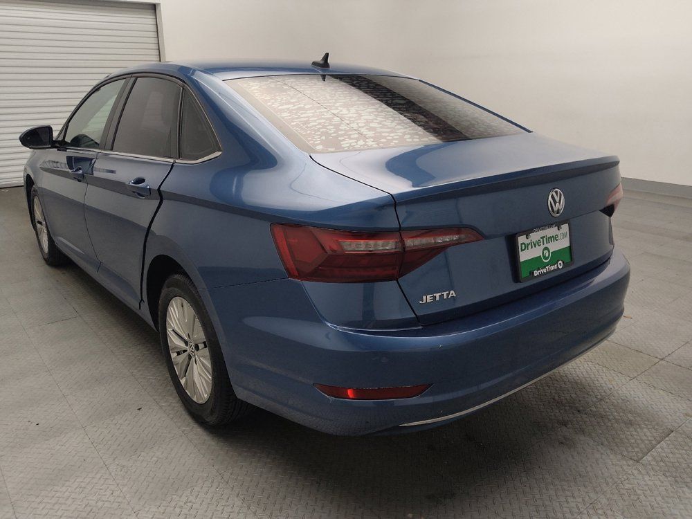 Used 2020 Volkswagen Jetta S w/ Driver Assistance Package FWD image 5