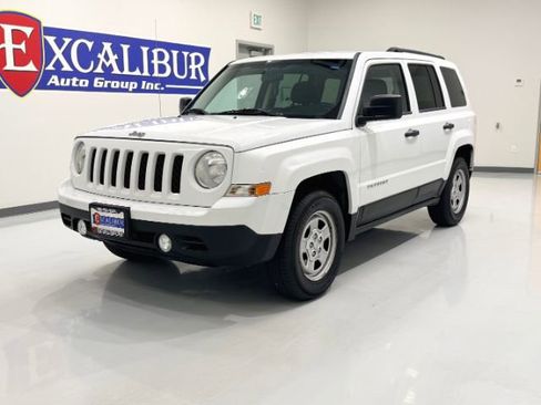 Used 2012 Jeep Patriot Sport FWD image 8