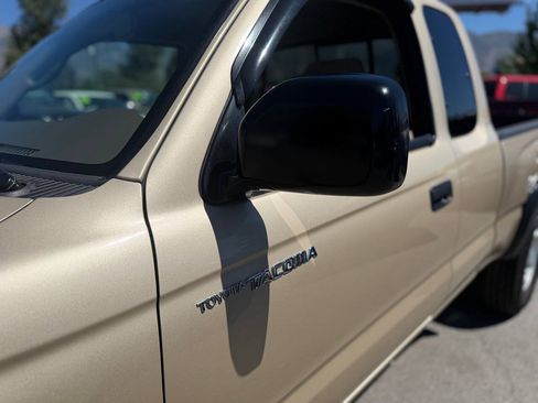 Used 2003 Toyota Tacoma 4x4 Xtracab V6 w/ Convenience Pkg image 80