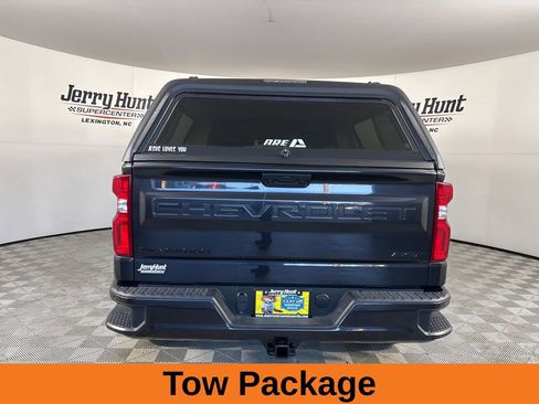 Used 2024 Chevrolet Silverado 1500 RST w/ LPO, Dark Essentials Package image 6