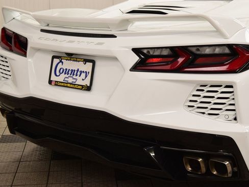 Used 2023 Chevrolet Corvette Stingray Preferred Conv w/ Z51 Performance Package RWD image 19