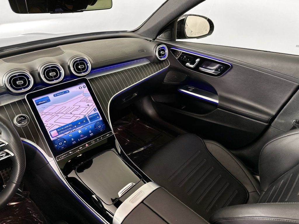Certified 2023 Mercedes-Benz C 300 Sedan image 23