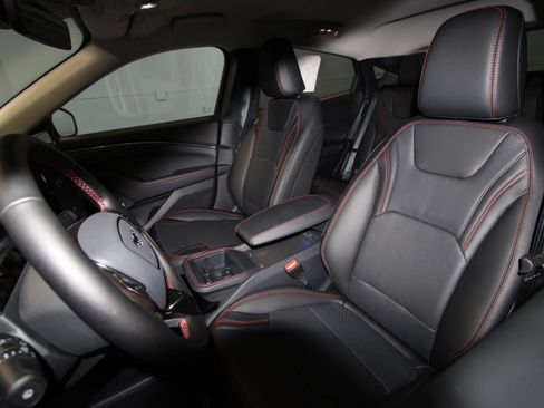 New 2025 Ford Mustang Mach-E Premium w/ Sport Appearance Package image 3