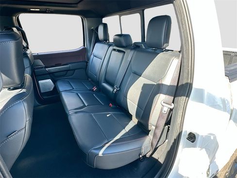 Used 2023 Ford F150 Lariat w/ Equipment Group 502A High image 26