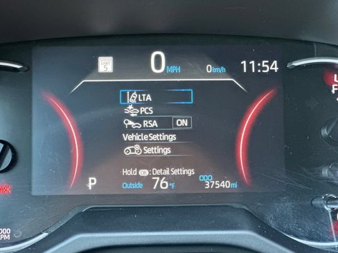 Used 2023 Toyota RAV4 LE FWD image 24