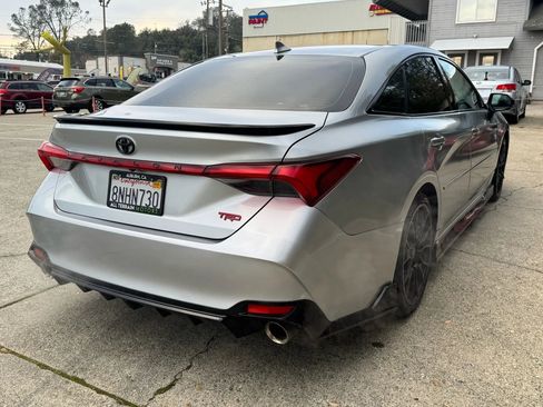Used 2020 Toyota Avalon TRD image 7