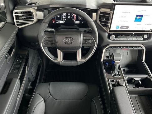 New 2026 Toyota Tundra Limited image 16