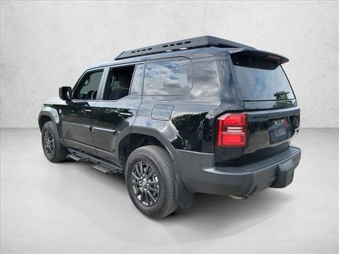 Used 2025 Toyota Land Cruiser 1958 image 7