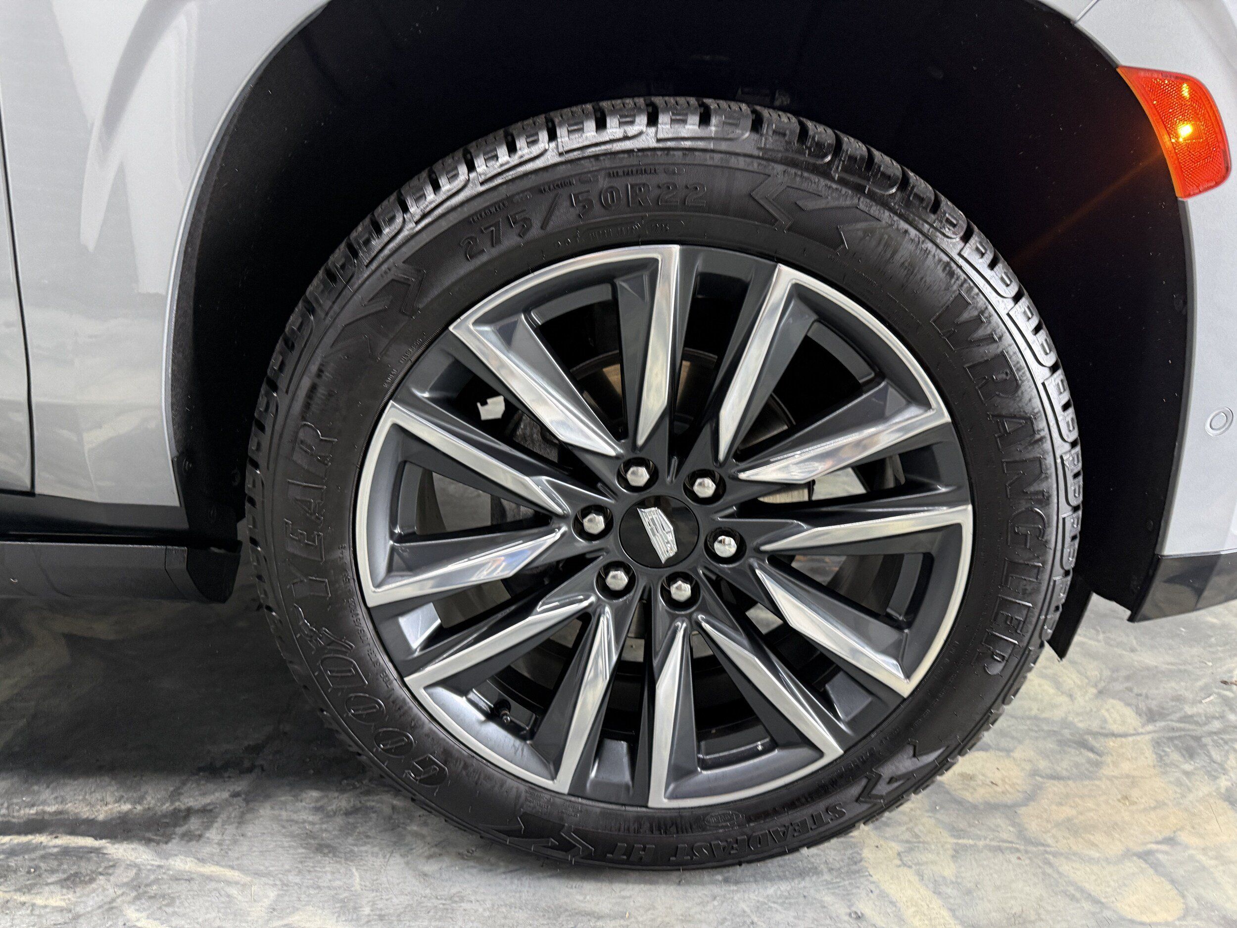 Used 2023 Cadillac Escalade Sport w/ Touring Package AWD/4WD image 35