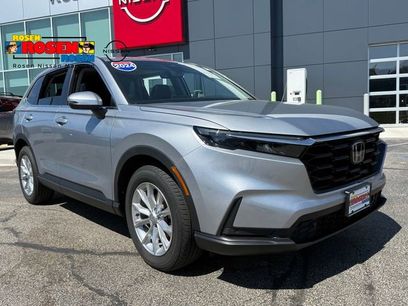 Used 2024 Honda CR-V EX-L