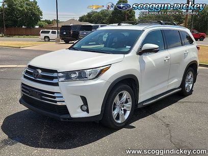 Used 2018 Toyota Highlander Limited