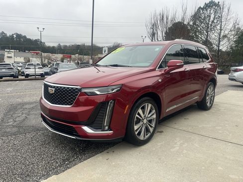 Used 2020 Cadillac XT6 Premium Luxury image 4